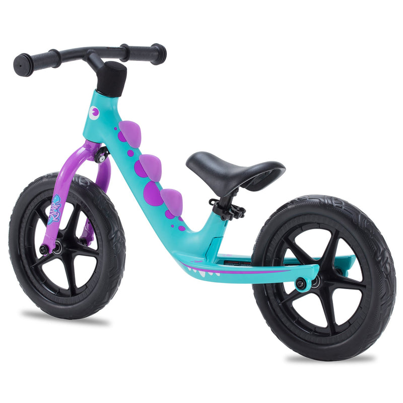 Royal Baby Bicicleta Balance MG Dino Turqueza - Rideshop