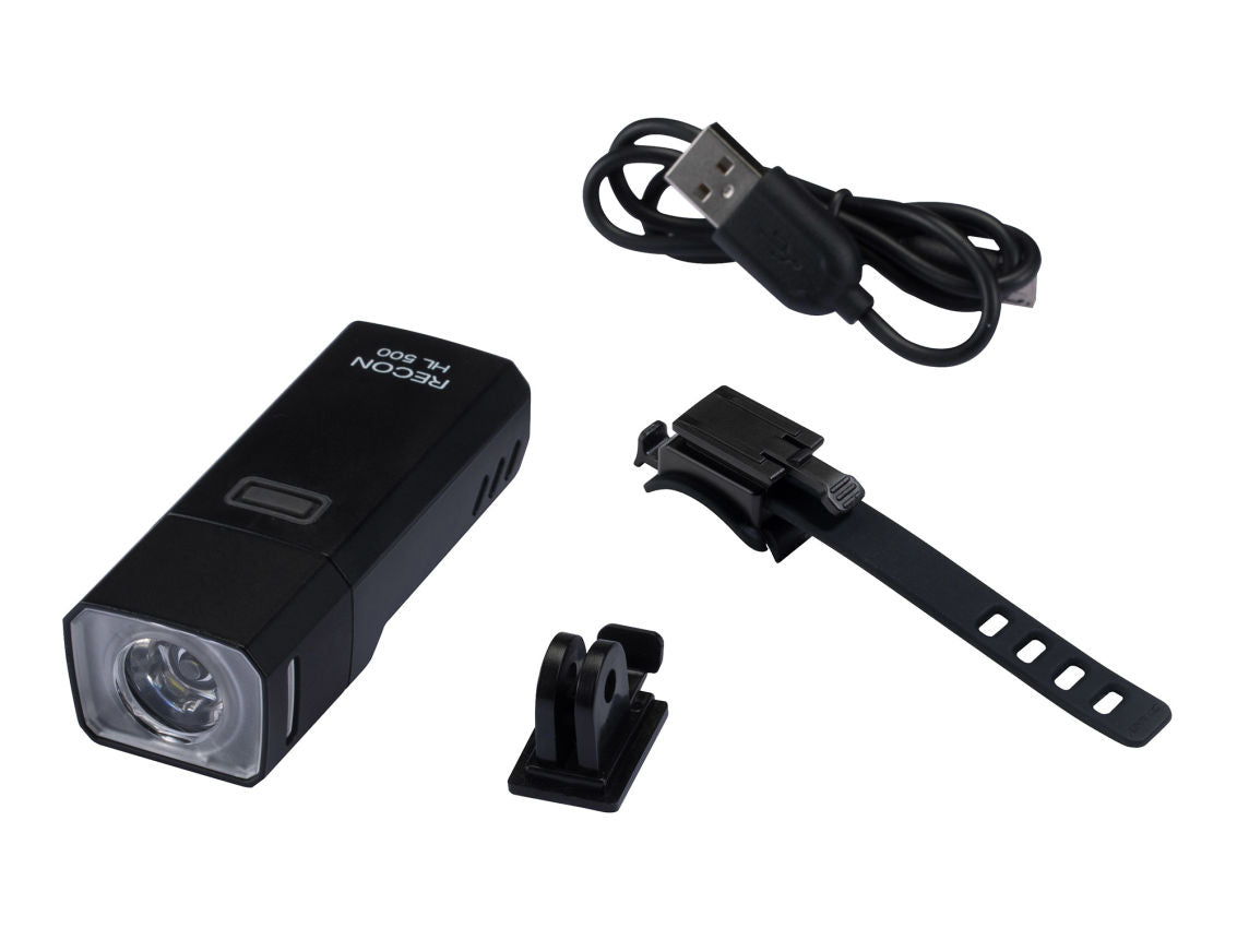 Giant Luz Recon Hl 500 Black - Rideshop