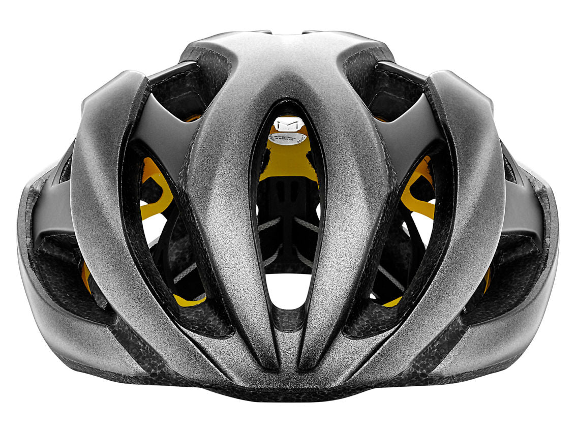 Giant Casco Rev Mips Matte Metallic Silver/Matte Black - Rideshop