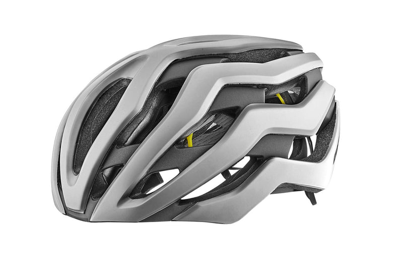 Giant Casco Rev Pro Matte Silver - Rideshop