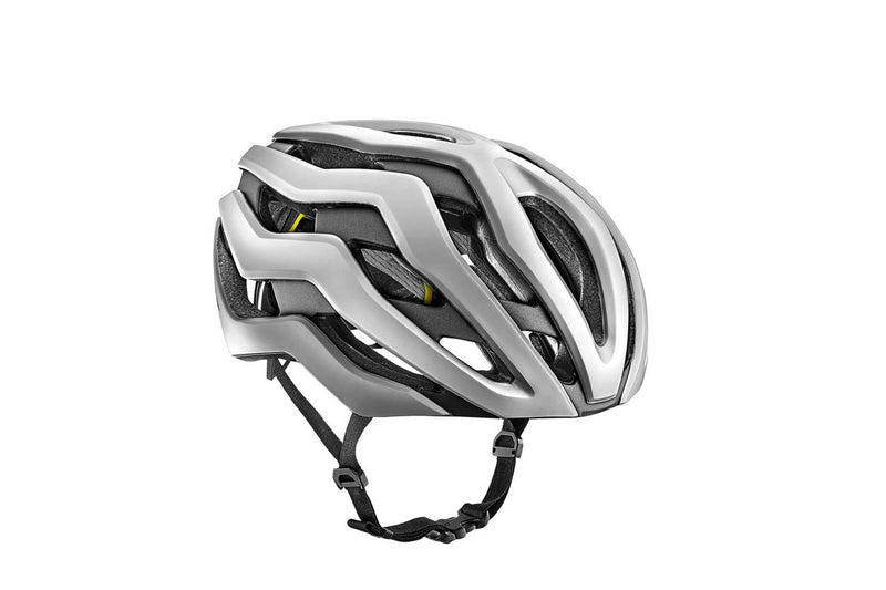 Giant Casco Rev Pro Matte Silver - Rideshop