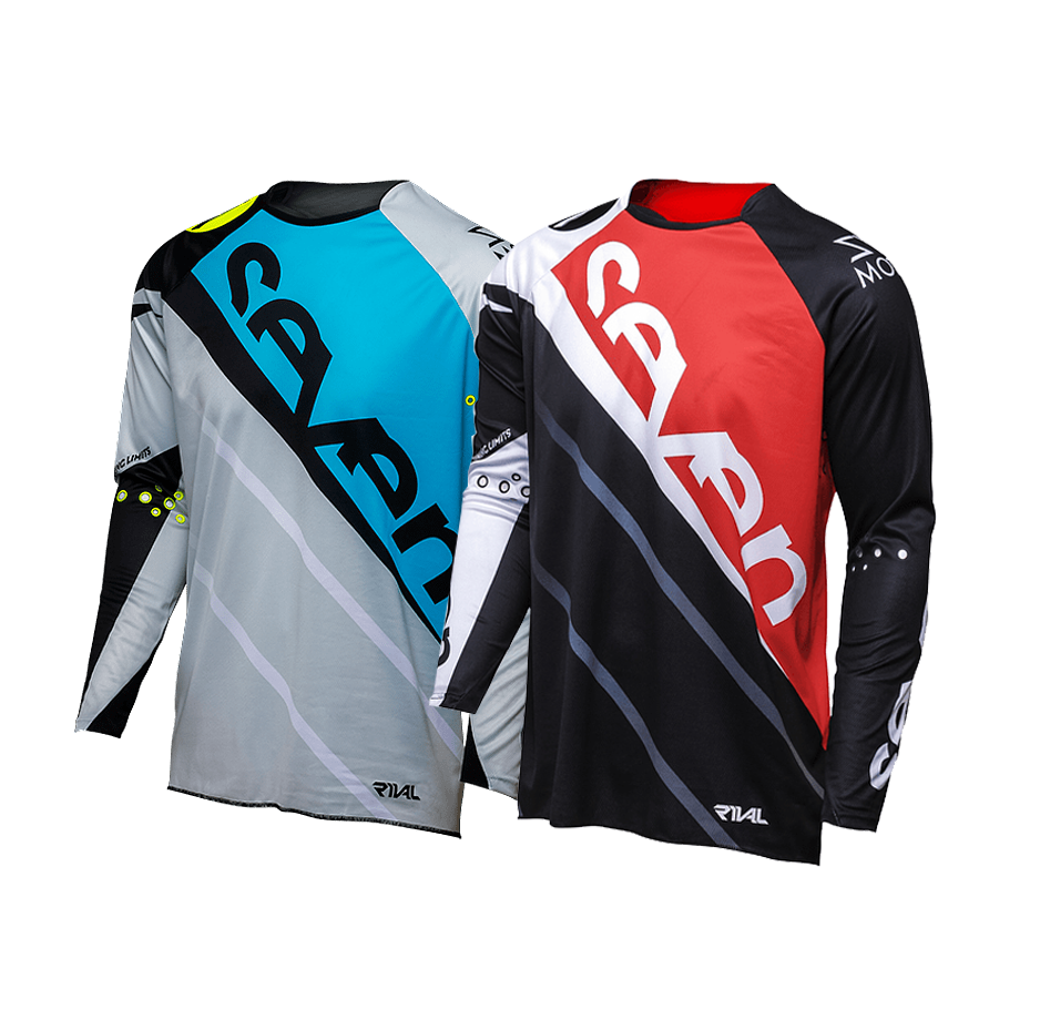 Seven Jersey Rival Militant - Rideshop