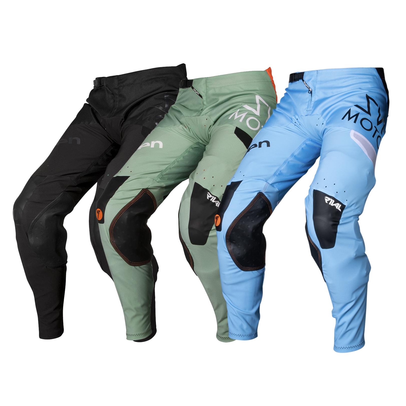 Seven Rival Trooper Pant 2 - Rideshop