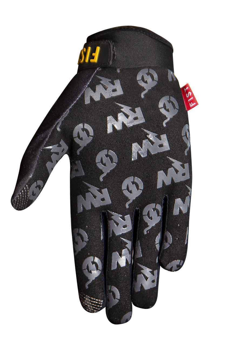 Guantes de Bicicleta Nitro Circus - RWILLY Glove NIños Fist Handwear - Rideshop