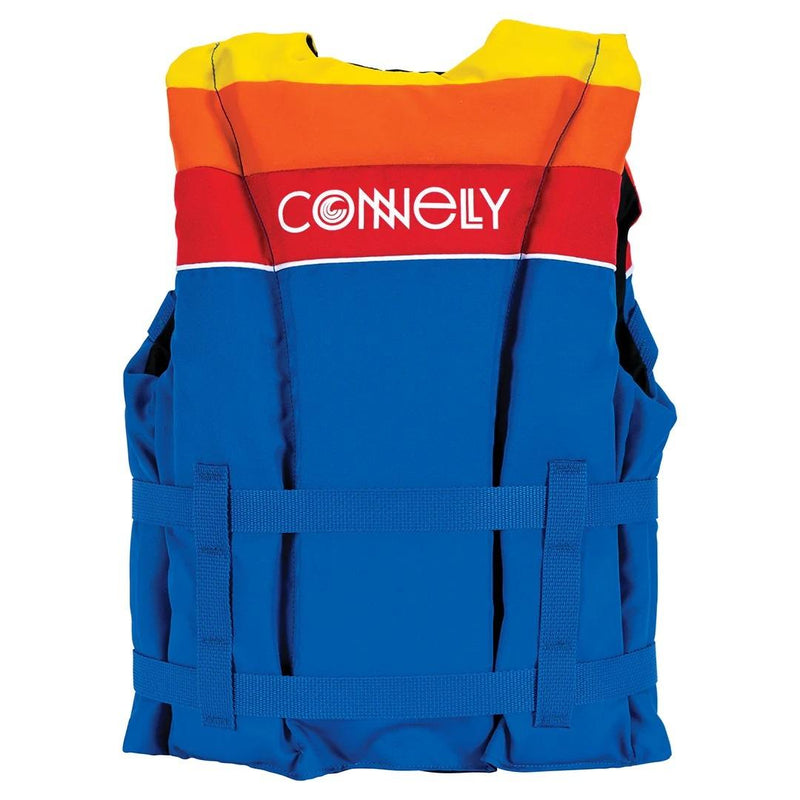 Connelly Chaleco Salvavidas Nylon Niños 25-40 kg Retro - Rideshop