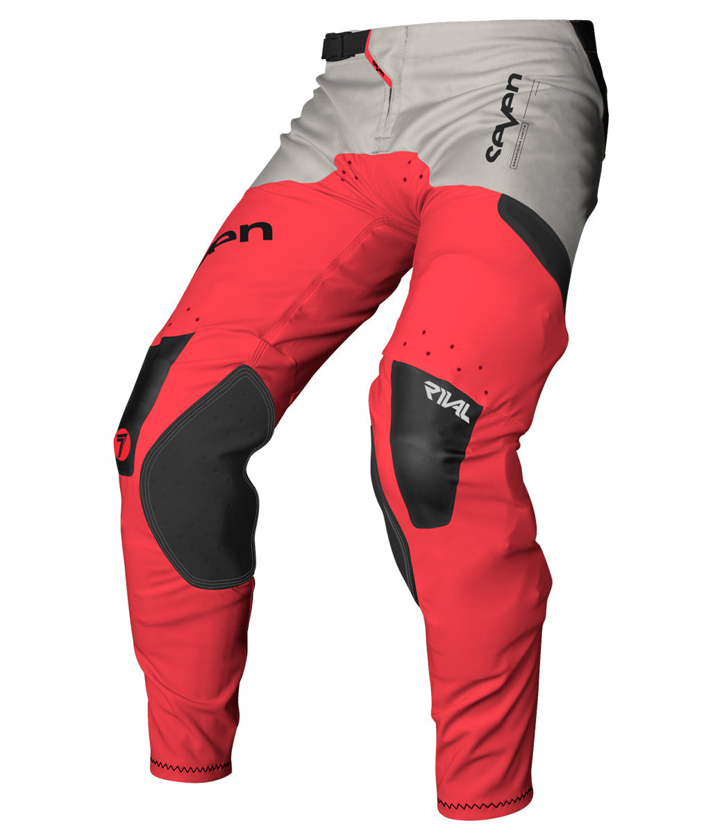 Seven Pantalón Rival Rift - Ivory - Rideshop
