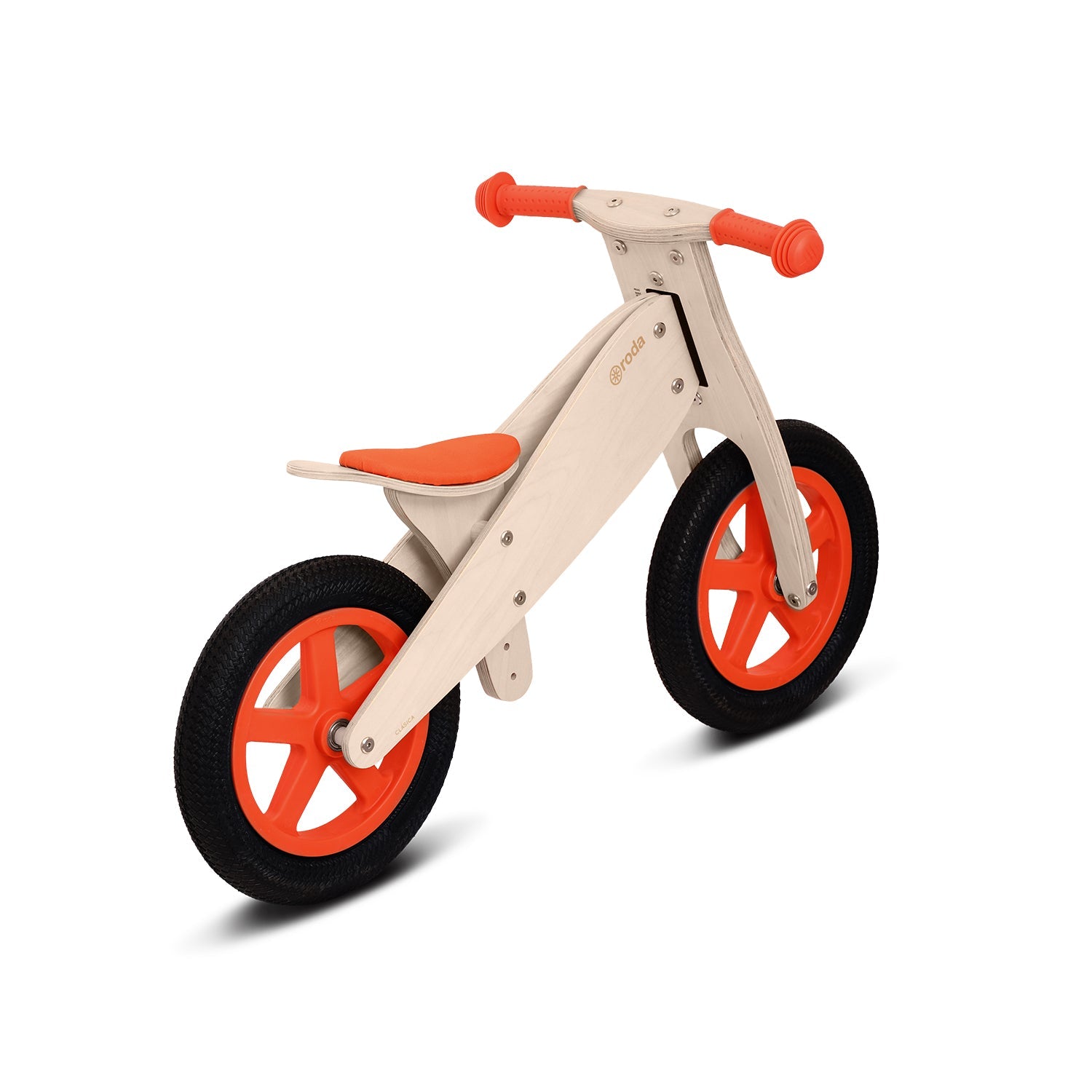 Roda Bicicleta Clasica Rojo - Rideshop