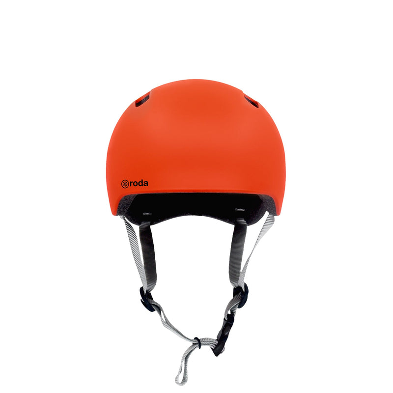 Roda Casco Rojo (47 - 50 Cms)-Rideshop