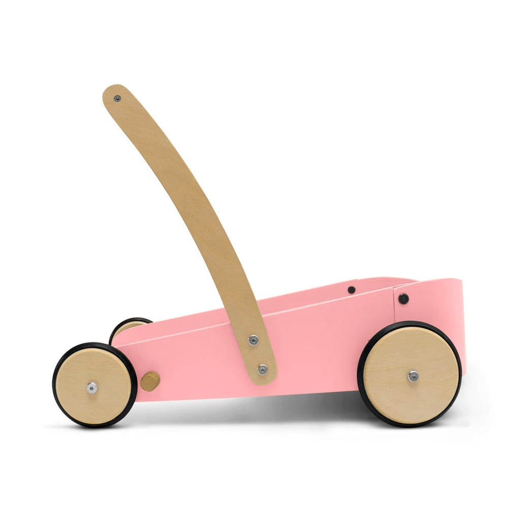 Roda Andador V2 Rosado - Rideshop