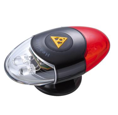 Luz De Seguridad Para Casco Topeak - Rideshop