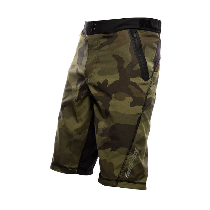 FastHouse Short Crossline Youth Camo - Rideshop