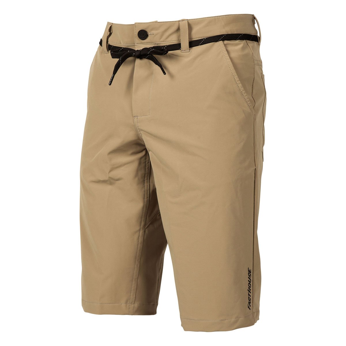 Fasthouse Short Kicker Khaki - Rideshop