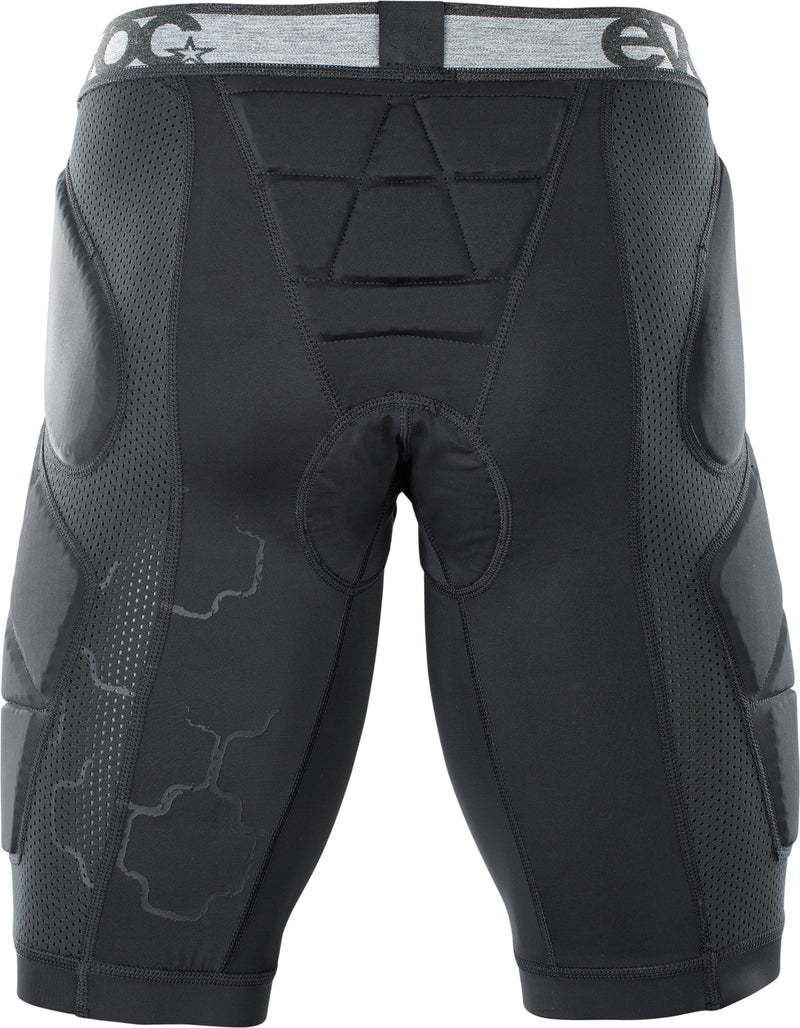 Evoc Short Protector 22 Black - Rideshop