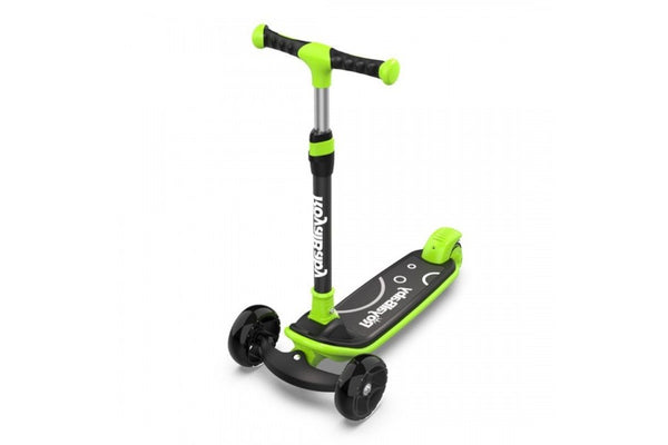 Royal Baby Scooter 091 Verde - Rideshop