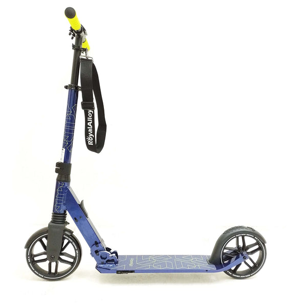 Royal Baby Scooter RB-KS001 Azul - Rideshop