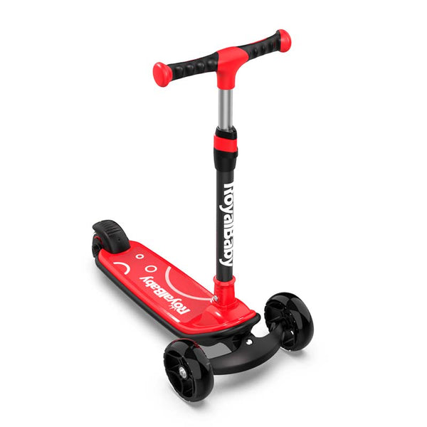 Royal Baby Scooter Foldable 89 Rojo - Rideshop