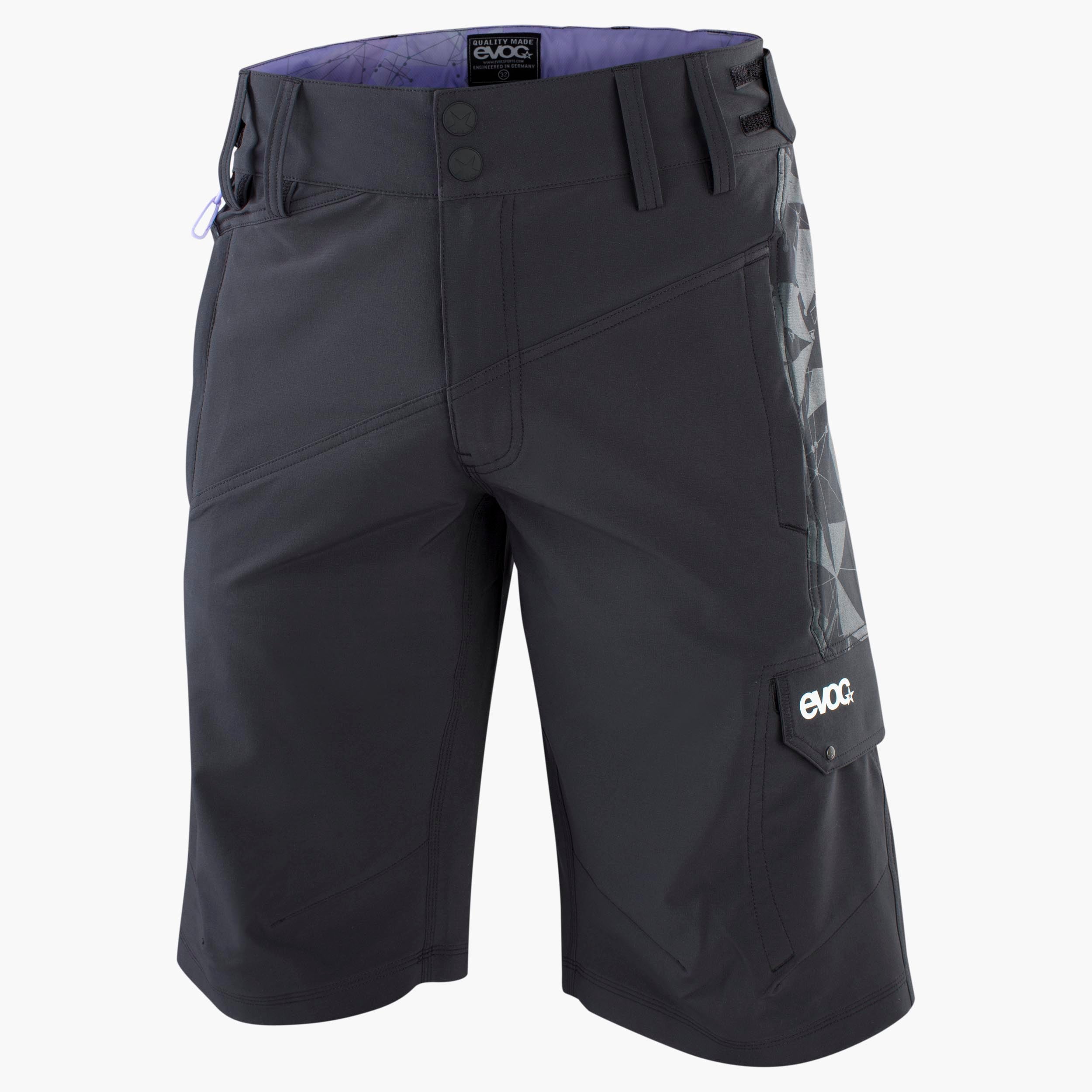 Evoc Short Hombre Multicolour - Rideshop