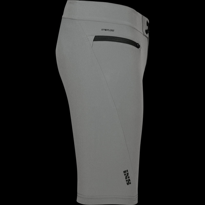 IXS Shorts Flow Xtg Graphite - Rideshop