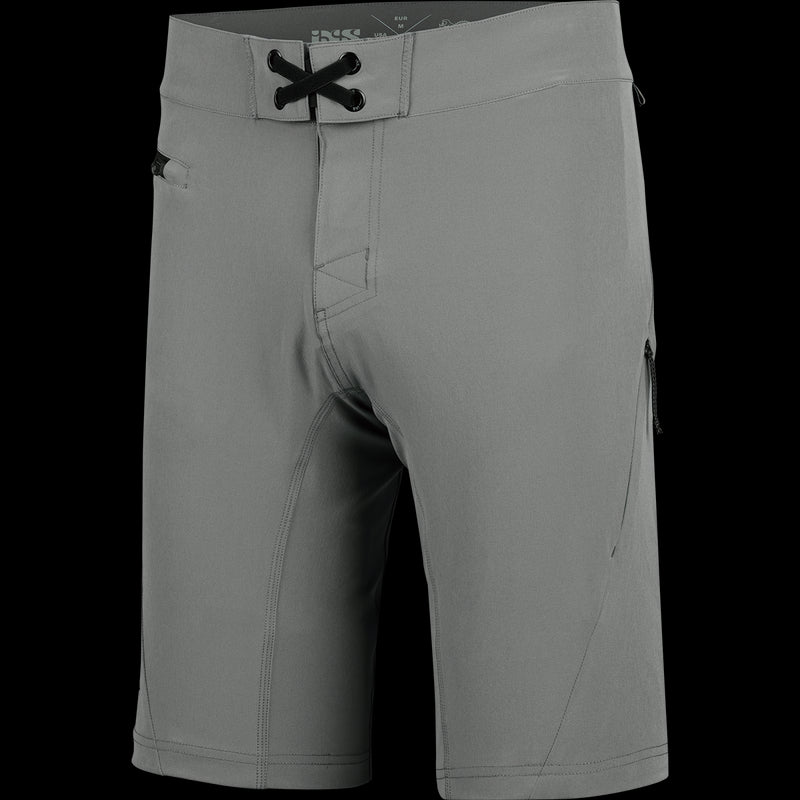 IXS Shorts Flow Xtg Graphite - Rideshop