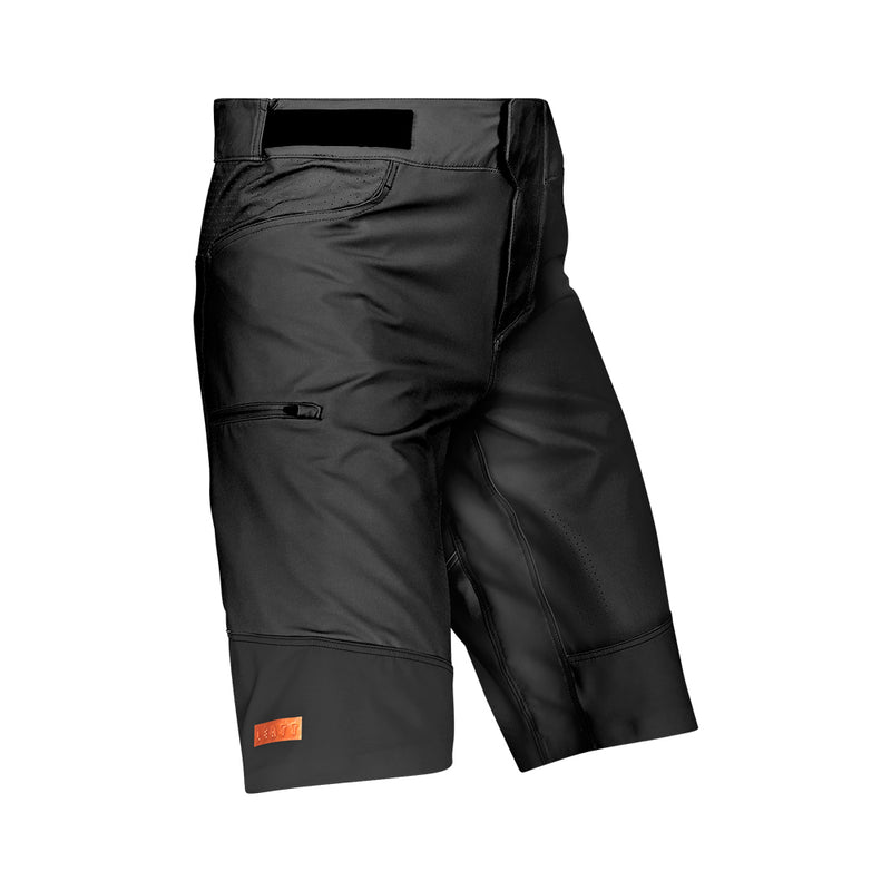 Leatt Shorts MTB Trail 3.0 - Black - Rideshop