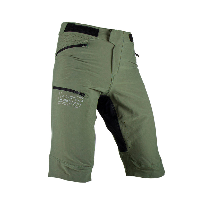 Leatt Shorts MTB Enduro 3.0 Pine - Rideshop