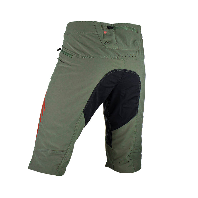 Leatt Shorts MTB Gravity 4.0 Pine - Rideshop