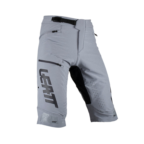 Leatt Shorts MTB Gravity 4.0 Titanium - Rideshop