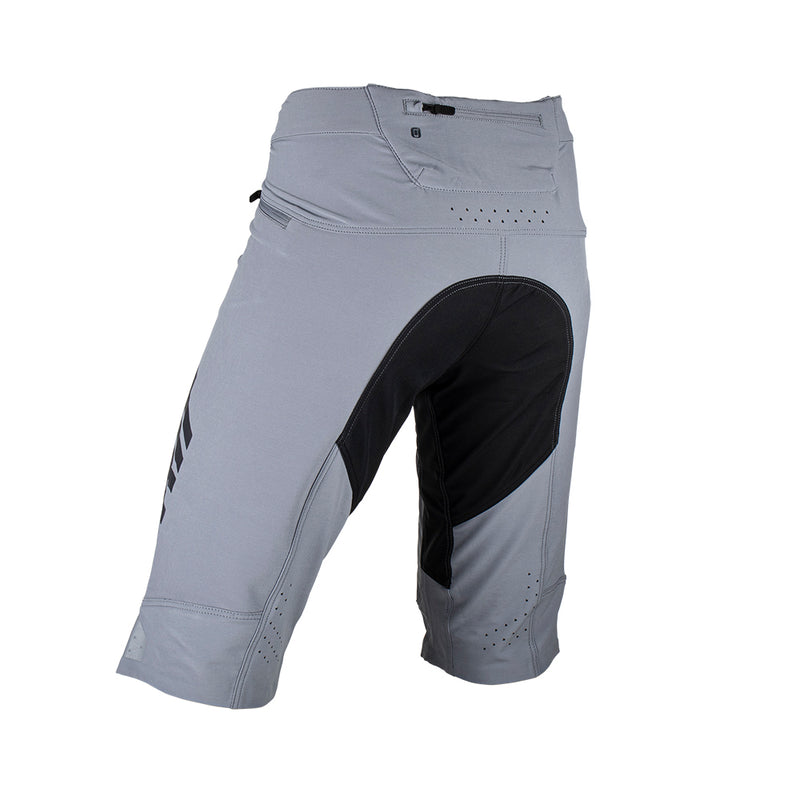 Leatt Shorts MTB Gravity 4.0 Titanium - Rideshop