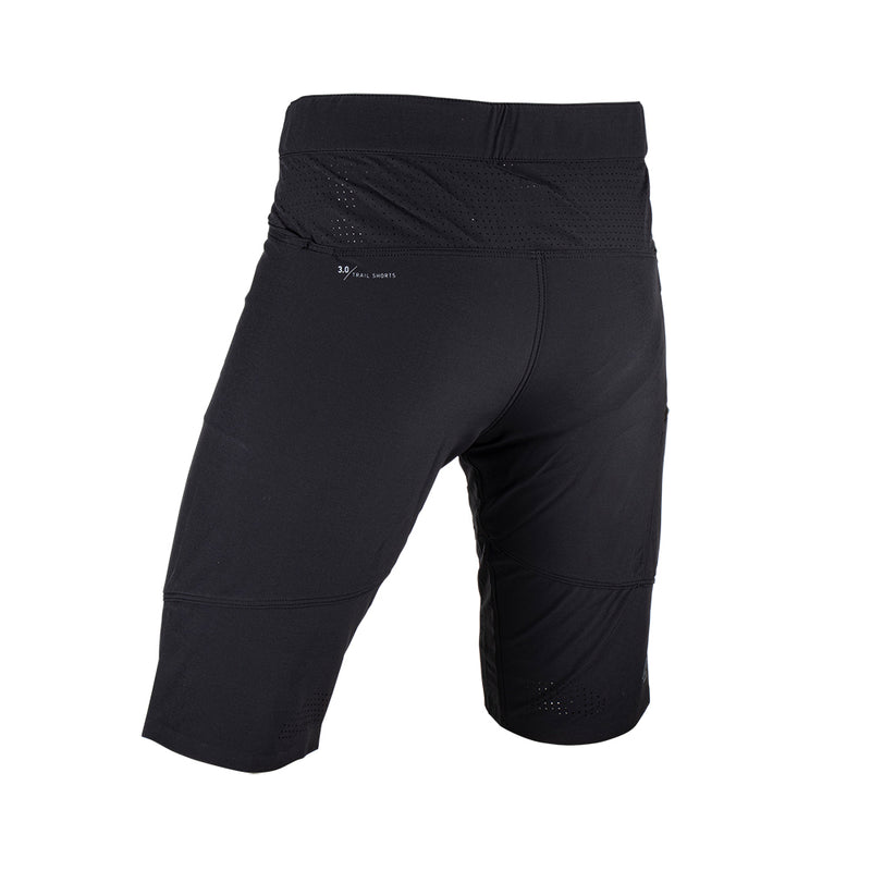 Leatt Shorts MTB Trail 3.0 Negro - Rideshop