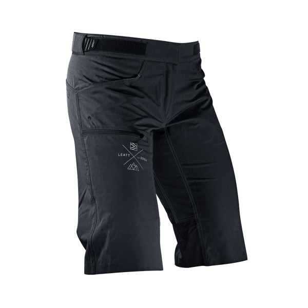 Leatt Shorts Mujer MTB AllMtn 3.0 Black - Rideshop