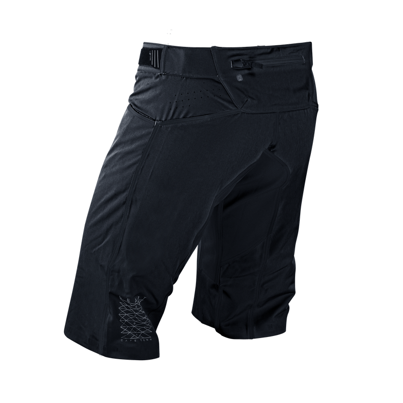 Leatt Shorts Mujer MTB AllMtn 3.0 Black - Rideshop