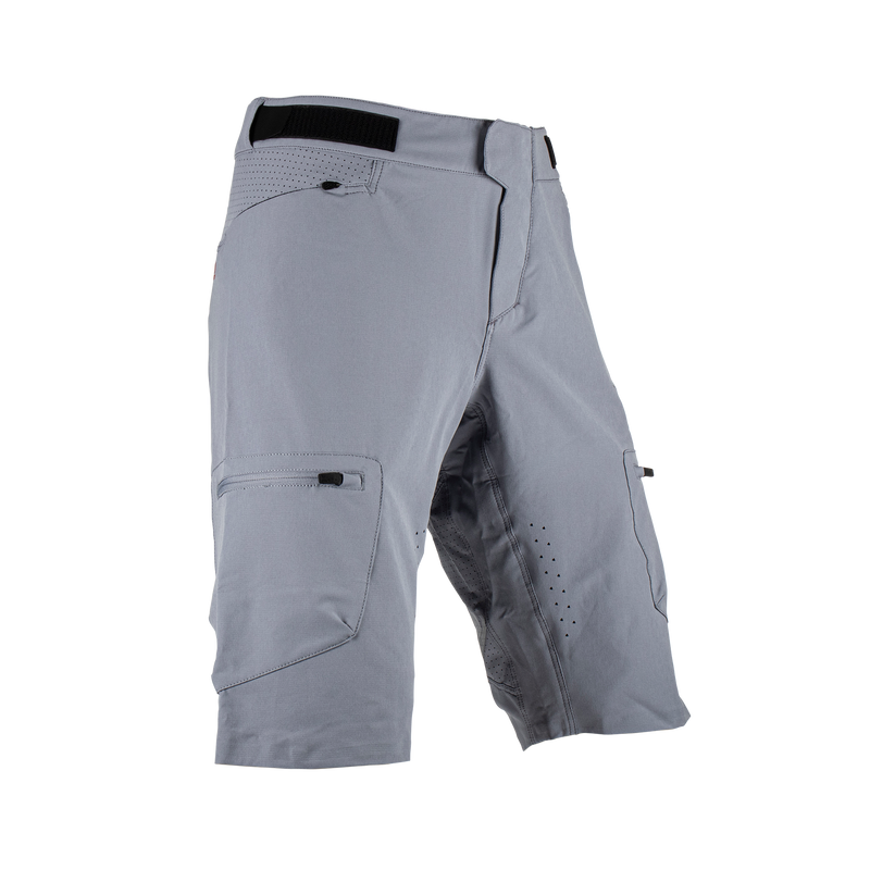 Leatt Shorts Niño MTB AllMtn 2.0 Titanium - Rideshop