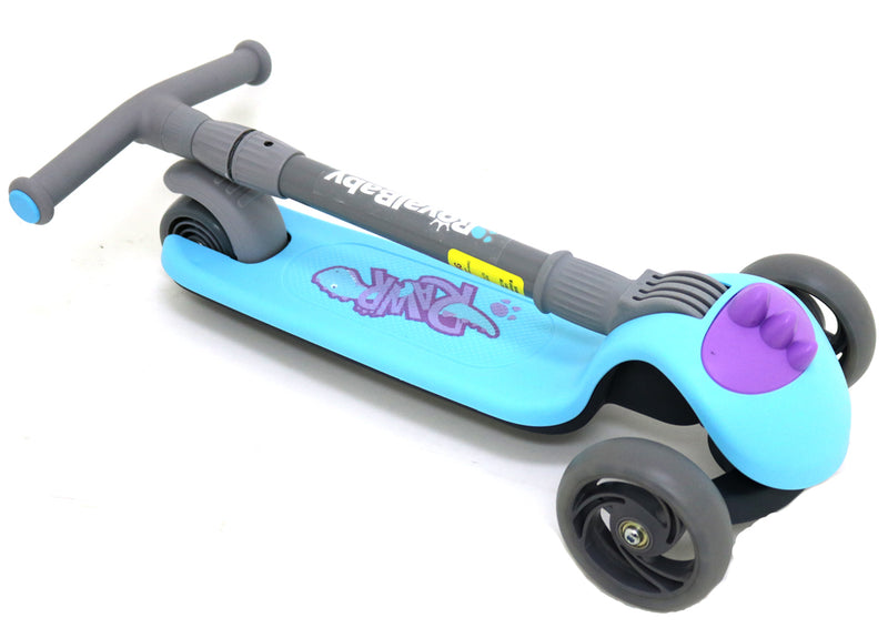Royal Baby Scooter Cute Foldable Azul-Rideshop