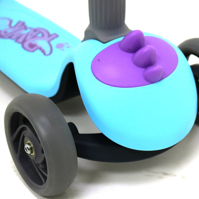 Royal Baby Scooter Cute Foldable Azul-Rideshop