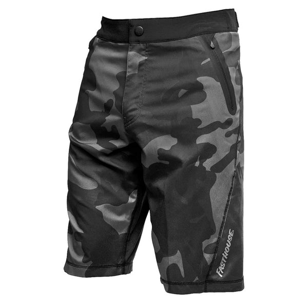 Fasthouse Short 2.0 Black/Camo - Rideshop