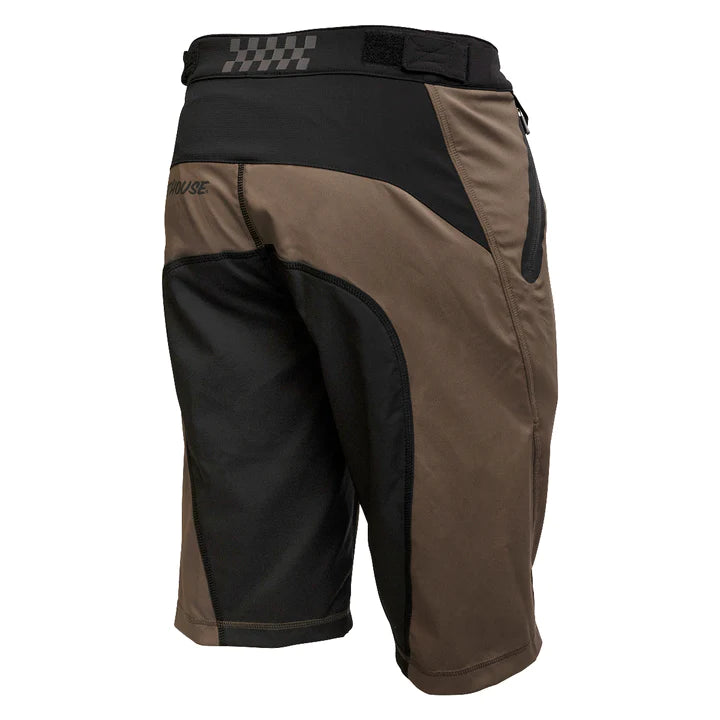 Fasthouse Short 2.0 Brown - Rideshop