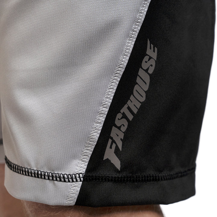 Fasthouse Short 2.0 Velocity Silver/Black - Rideshop