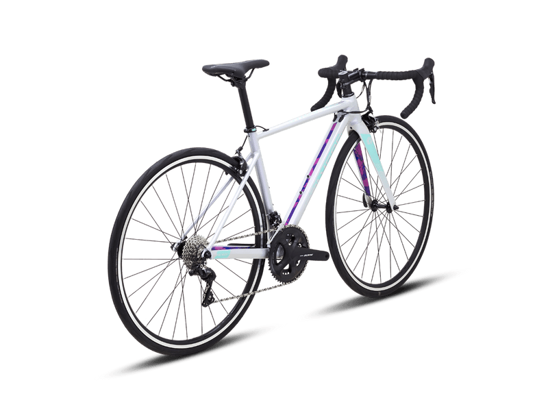 Polygon Bicicleta Strattos S5 Wht - Rideshop