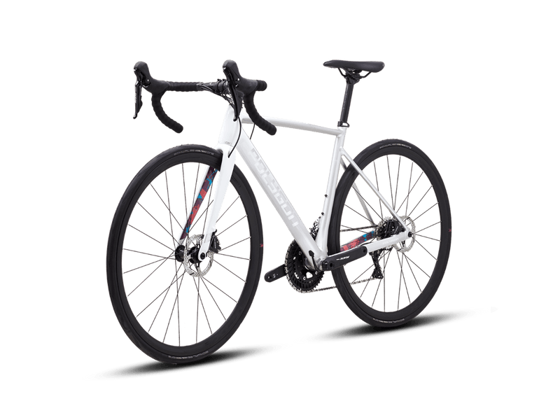 Polygon Bicicleta Strattos S5D Wht - Rideshop