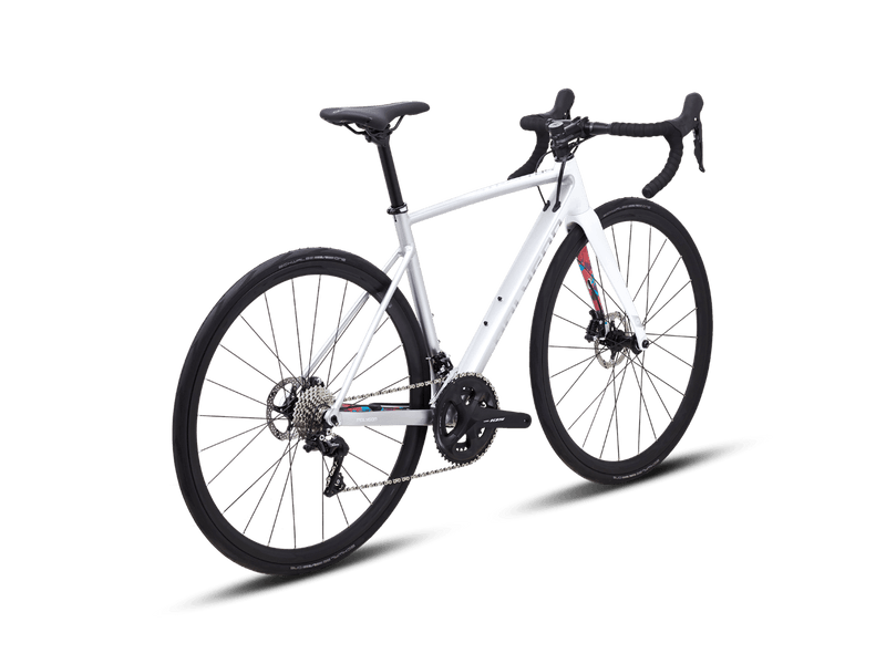 Polygon Bicicleta Strattos S5D Wht - Rideshop