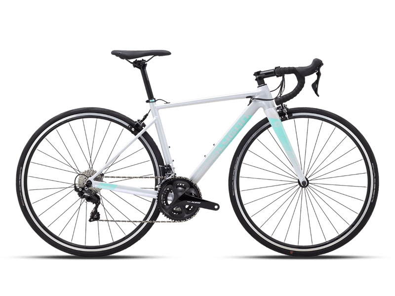 Polygon Bicicleta Strattos S5 Wht - Rideshop