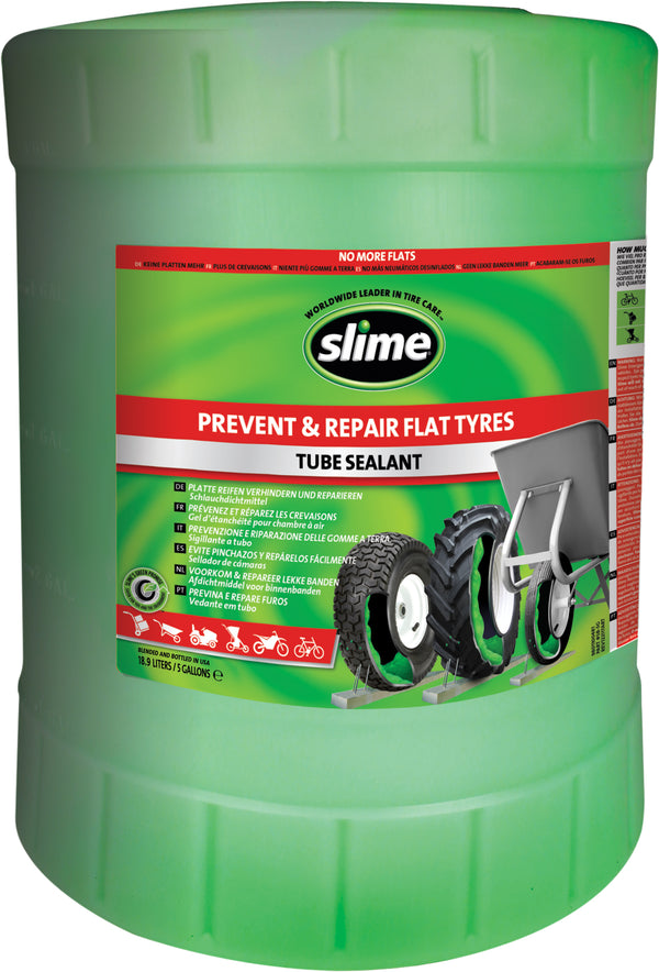 Slime Sellador Para Camara 5 Galon - Rideshop