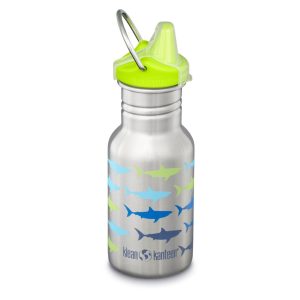 Klean Kanteen Botella Niños Classic Sippy 355 ml - Rideshop