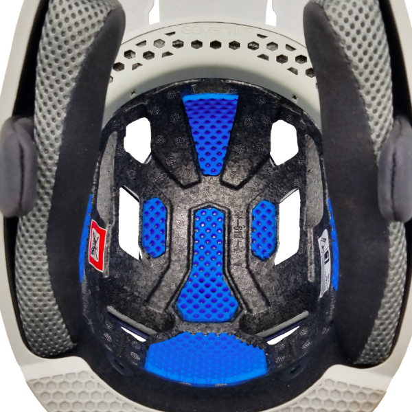 7iDP Casco Project 23 Gf Matt Glacier Green/Black - Rideshop