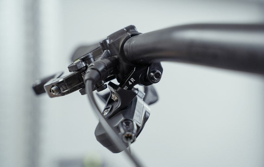 Magura Shimano I-Pec 1+2 Shiftmix - Right Silver - Rideshop