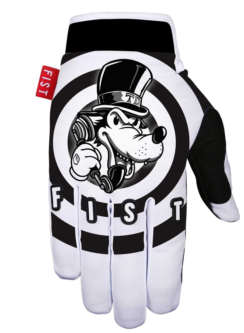 Guantes de Bicicleta Top Dog - Skitz Fist Handwear - Rideshop