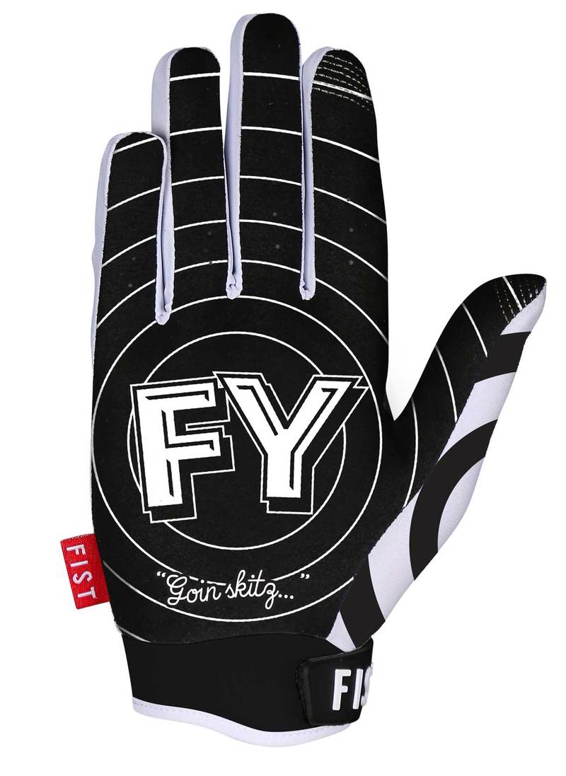 Guantes de Bicicleta Top Dog - Skitz Fist Handwear - Rideshop