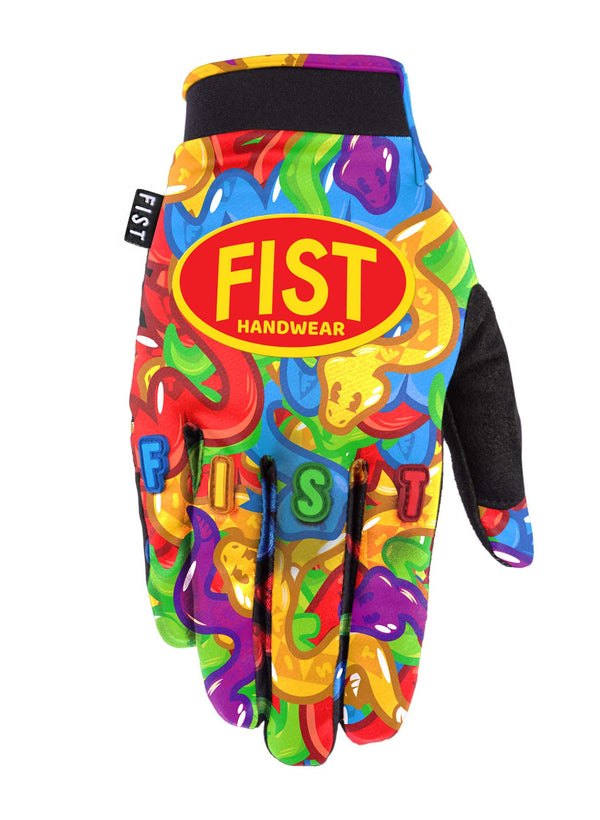 Guantes de Bicicleta Snakey Fist Handwear - Rideshop