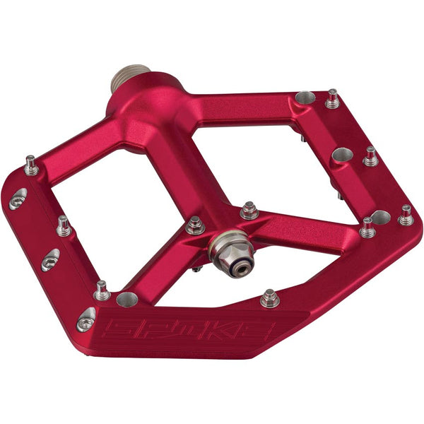 Spank SPANK SPIKE PEDAL - ROJO - Rideshop