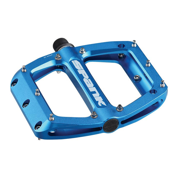 Spank SPANK SPOON 100 PEDAL - Azul - Rideshop